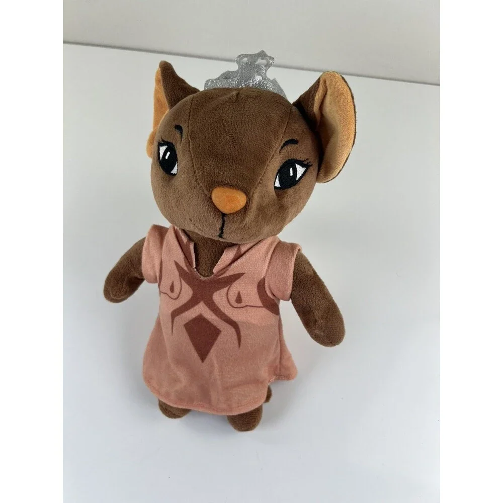 Tabletop Tycoon Novelty Stuffed Animal Plush Toy Amilla Glistendew - Everdell